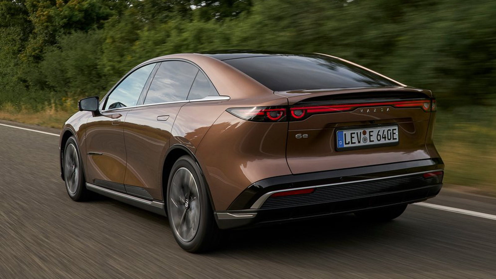 Οι τιμές του νέου Mazda 6e στην Ελλάδα