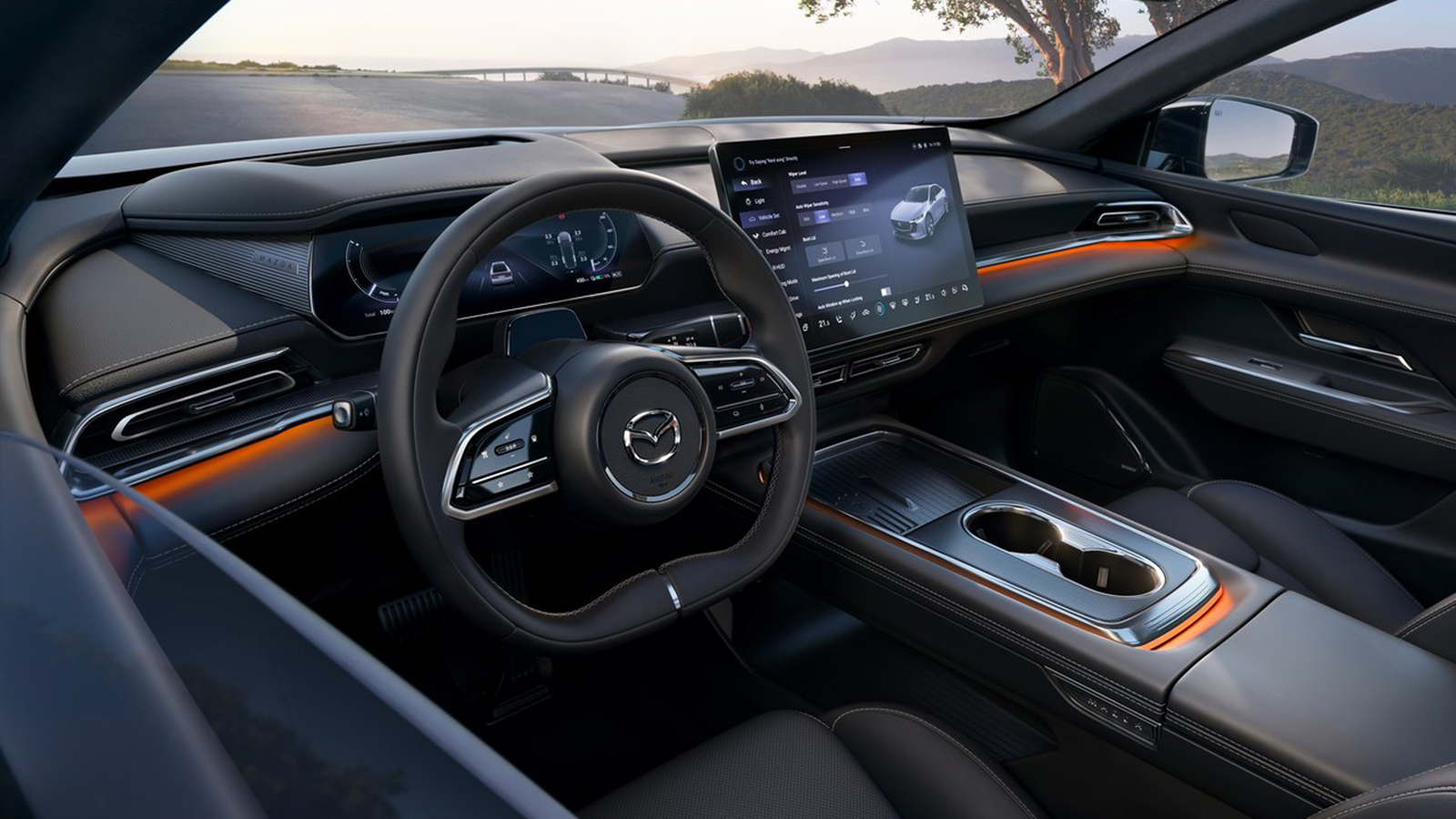 Οι τιμές του νέου Mazda 6e στην Ελλάδα