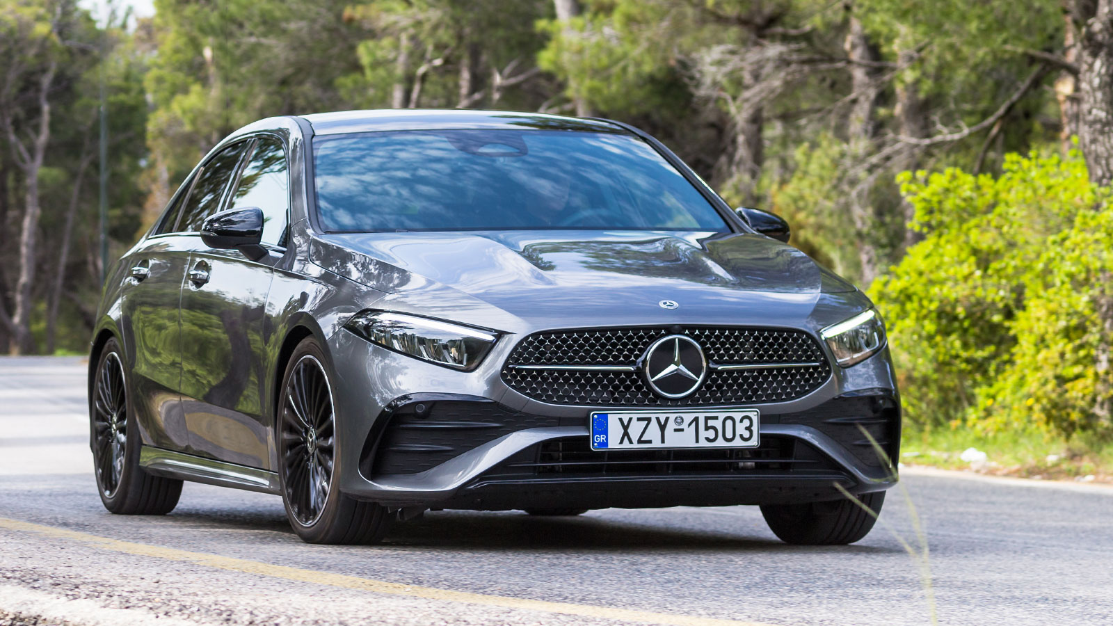 Οριστικό τέλος για την A-Class το 2026, σύμφωνα με τον Τεχνικό Διευθυντή της Mercedes.