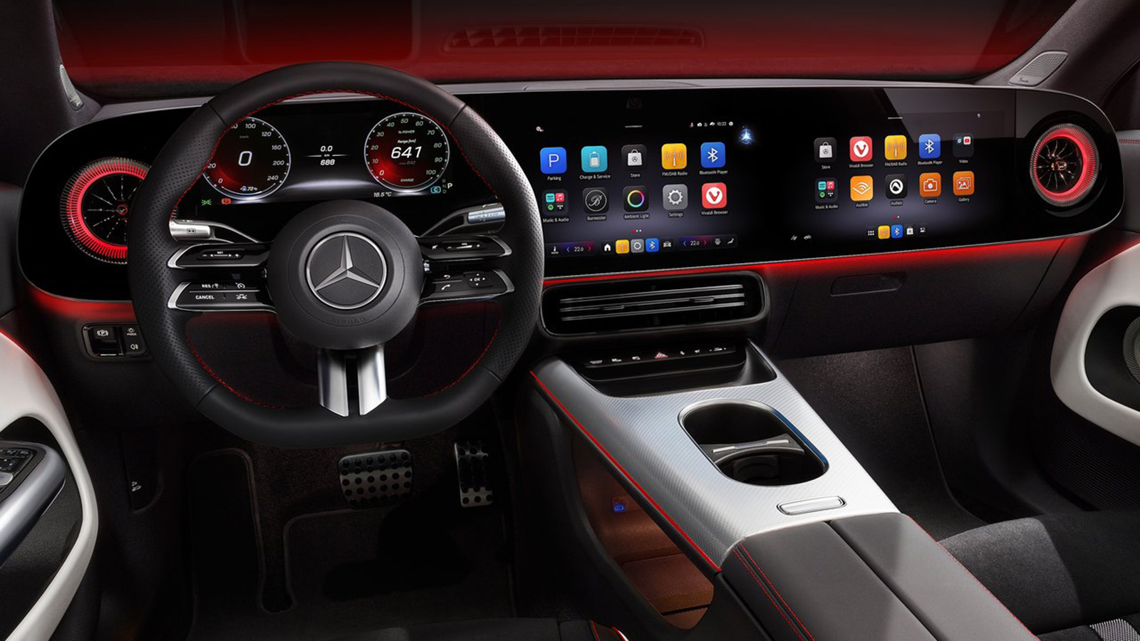 Νέα Mercedes CLA: Σε 3 βάρδιες η κατασκευή της λόγω μεγάλης ζήτησης