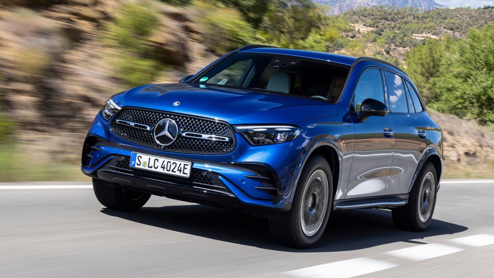 Mercedes GLC: Έχει 23 διαφορετικές εκδόσεις για όλα τα γούστα 