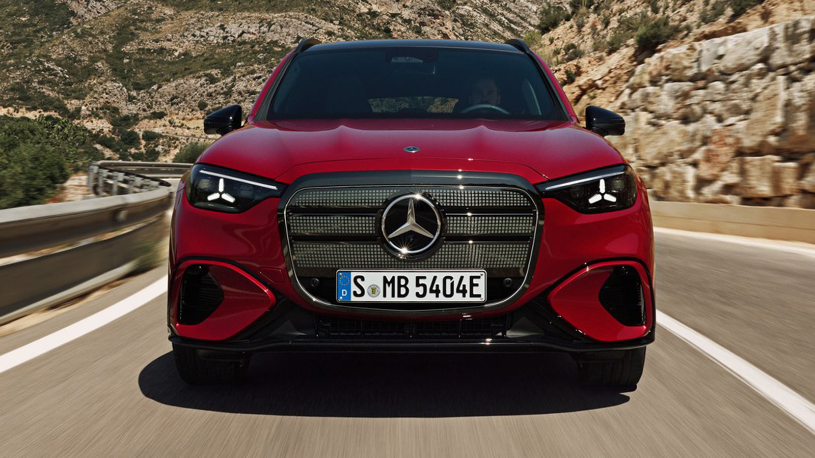 H ηλεκτρική GLC.