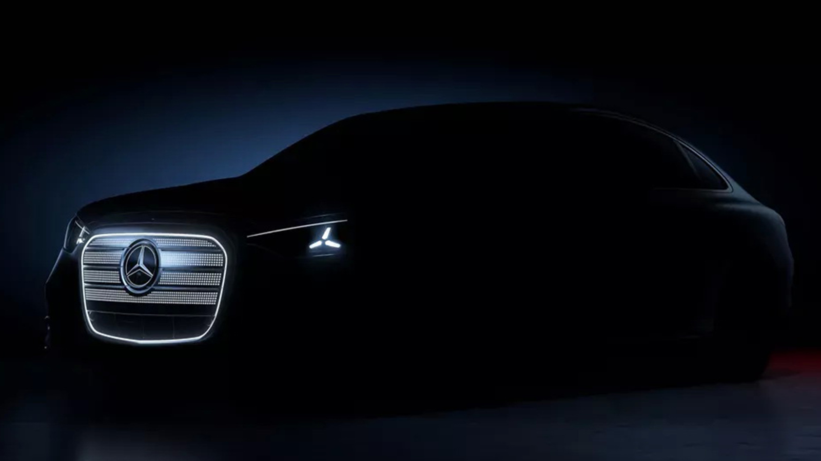 Ηλεκτρική Mercedes C-Class: Με τεράστια φωτιζόμενη γρίλια α λα GLC