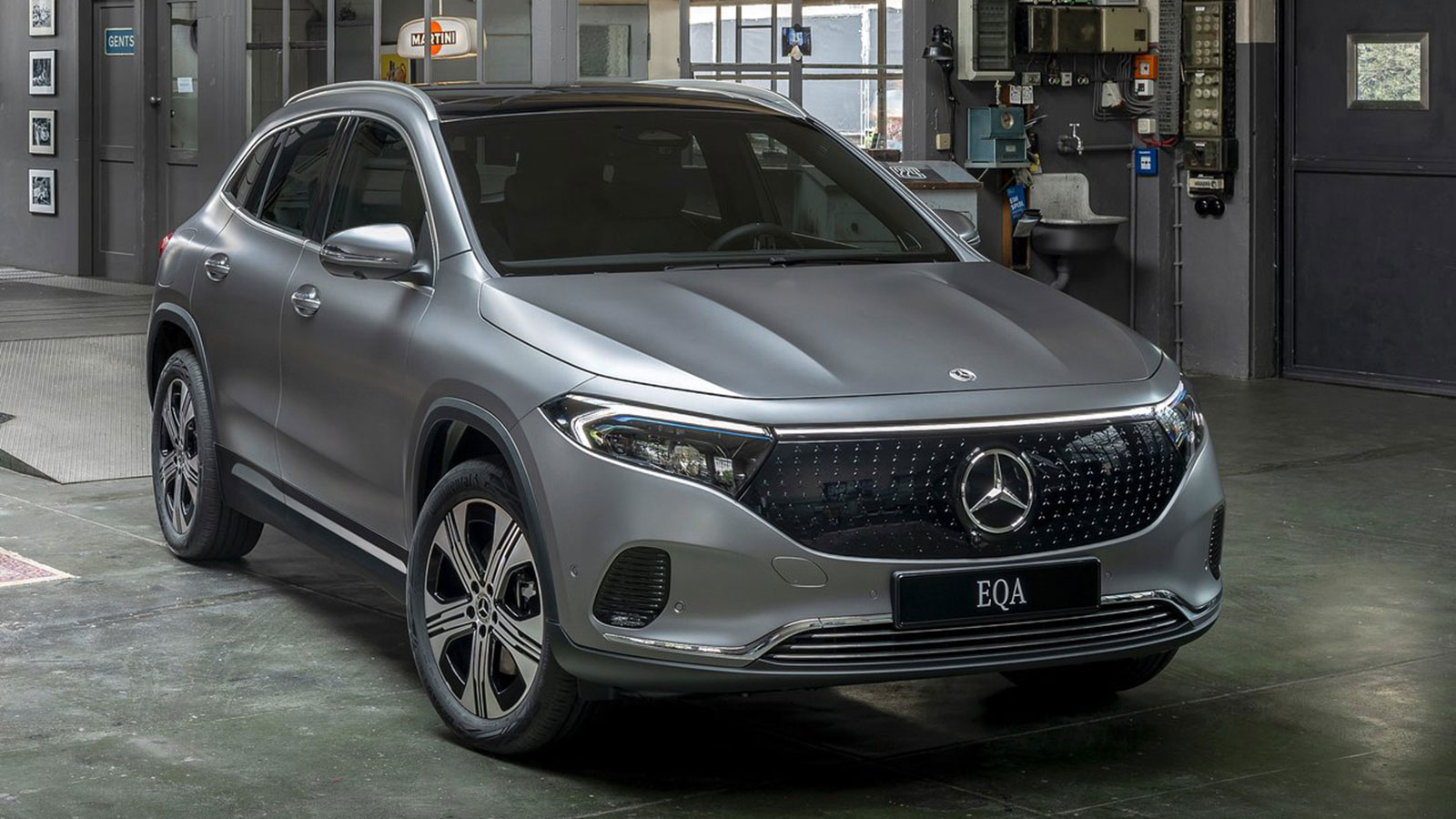 H EQA 250+  αποτελεί μια σούπερ οικονομική επιλογή, όσον αφορά τα κόστη καυσίμου, καθώς χρειάζεται περίπου 2 ευρώ ανά 100 χλμ..