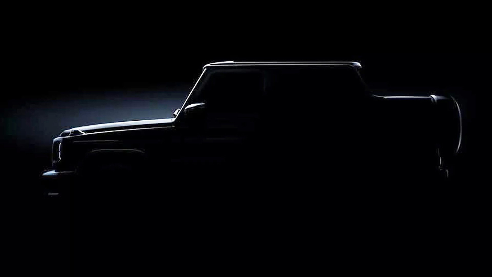 Η Mercedes προανήγγειλε την επιστροφή της κάμπριο G-Class 