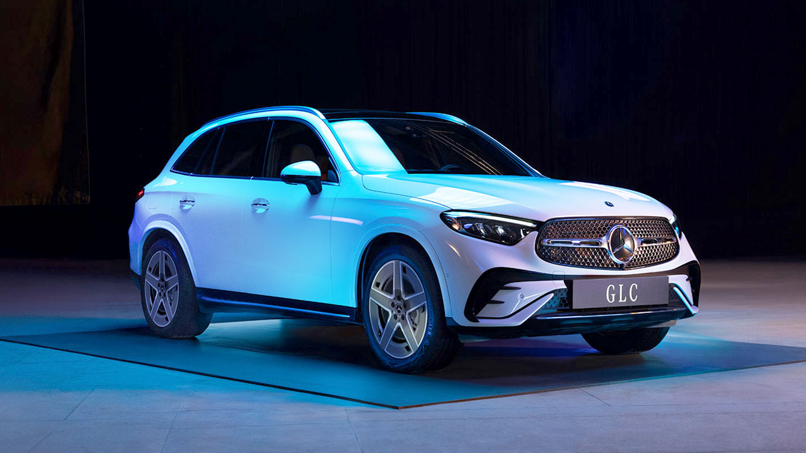 Νέα έκδοση Iconic για τα Mercedes SUV με όφελος τιμής 6.000 ευρώ