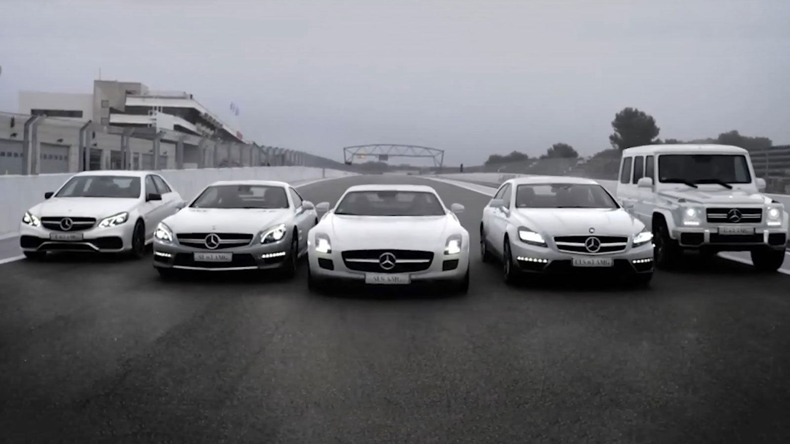 Mercedes: Αυτά είναι τα 8 πιο εμβληματικά μοντέλα των Γερμανών