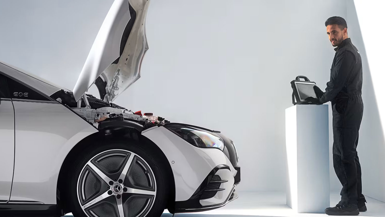 Το «ακριβό» service που τελικά συμφέρει; Δες πώς η Mercedes αλλάζει την έννοια του κόστους ιδιοκτησίας
