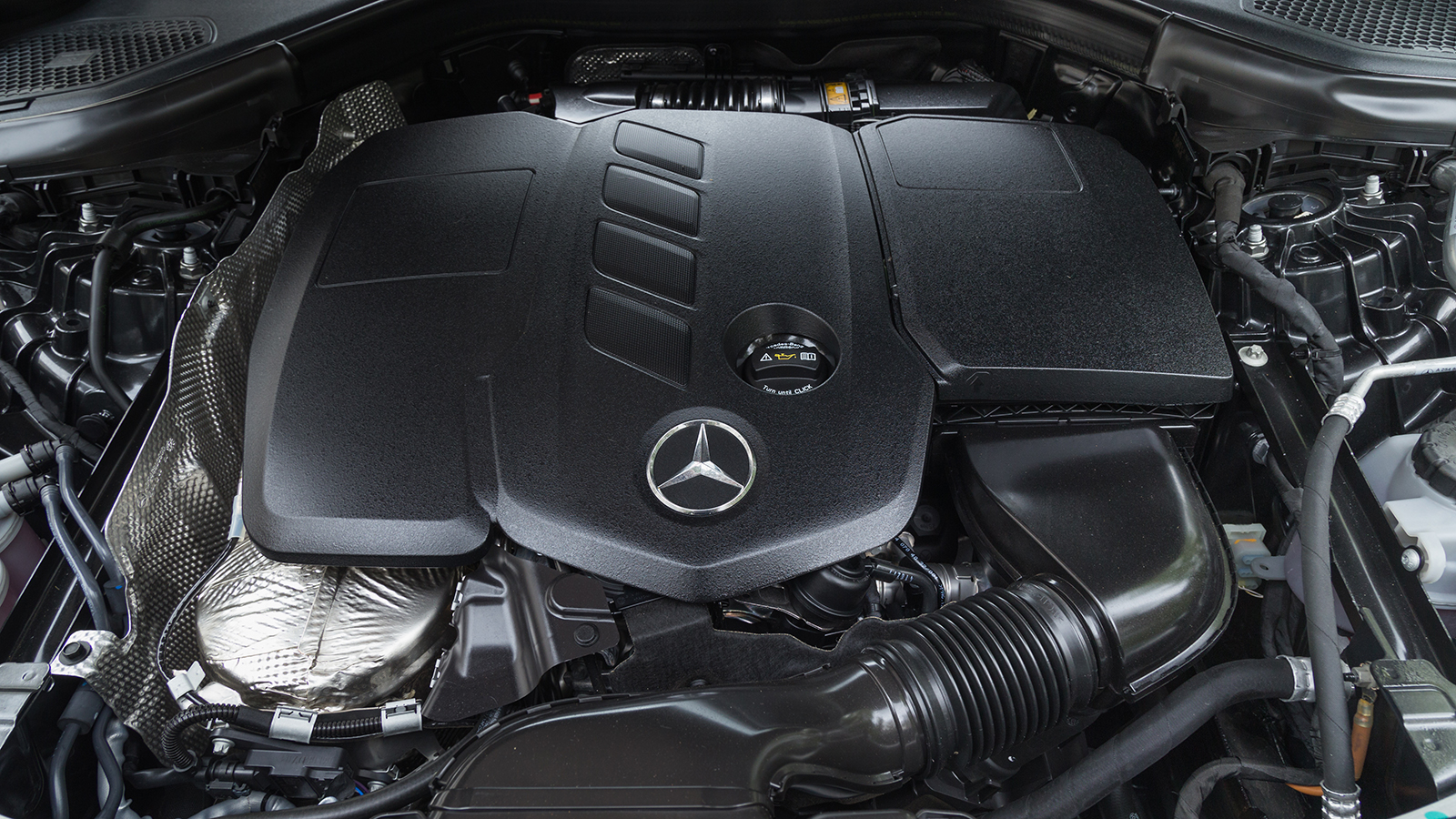 Πώς τα πήγε η Mercedes GLC στο Test Center του AutoΤρίτη;