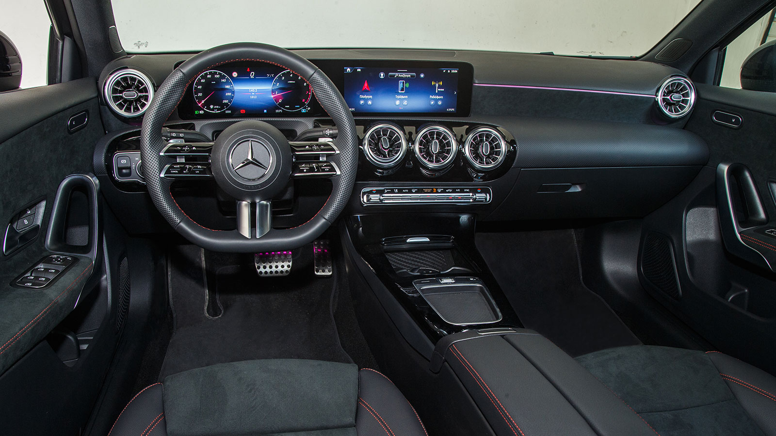 Τα πιο σημαντικά σημεία στις 4 γενιές της Mercedes A-Class 