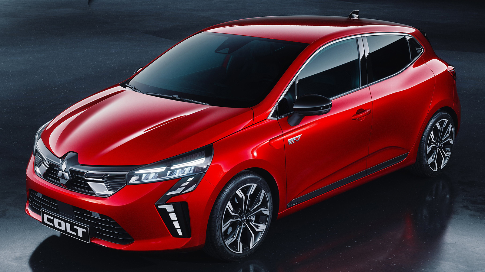 Τέλος το Mitsubishi Colt μετά από μόλις δύο χρόνια παραγωγής!