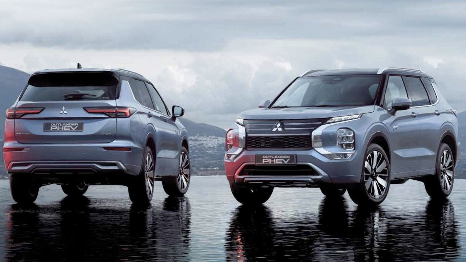Διαθέσιμο στην Ελλάδα το ανανεωμένο Mitsubishi Outlander PHEV σε 5 εκδόσεις εξοπλισμού – Τιμές