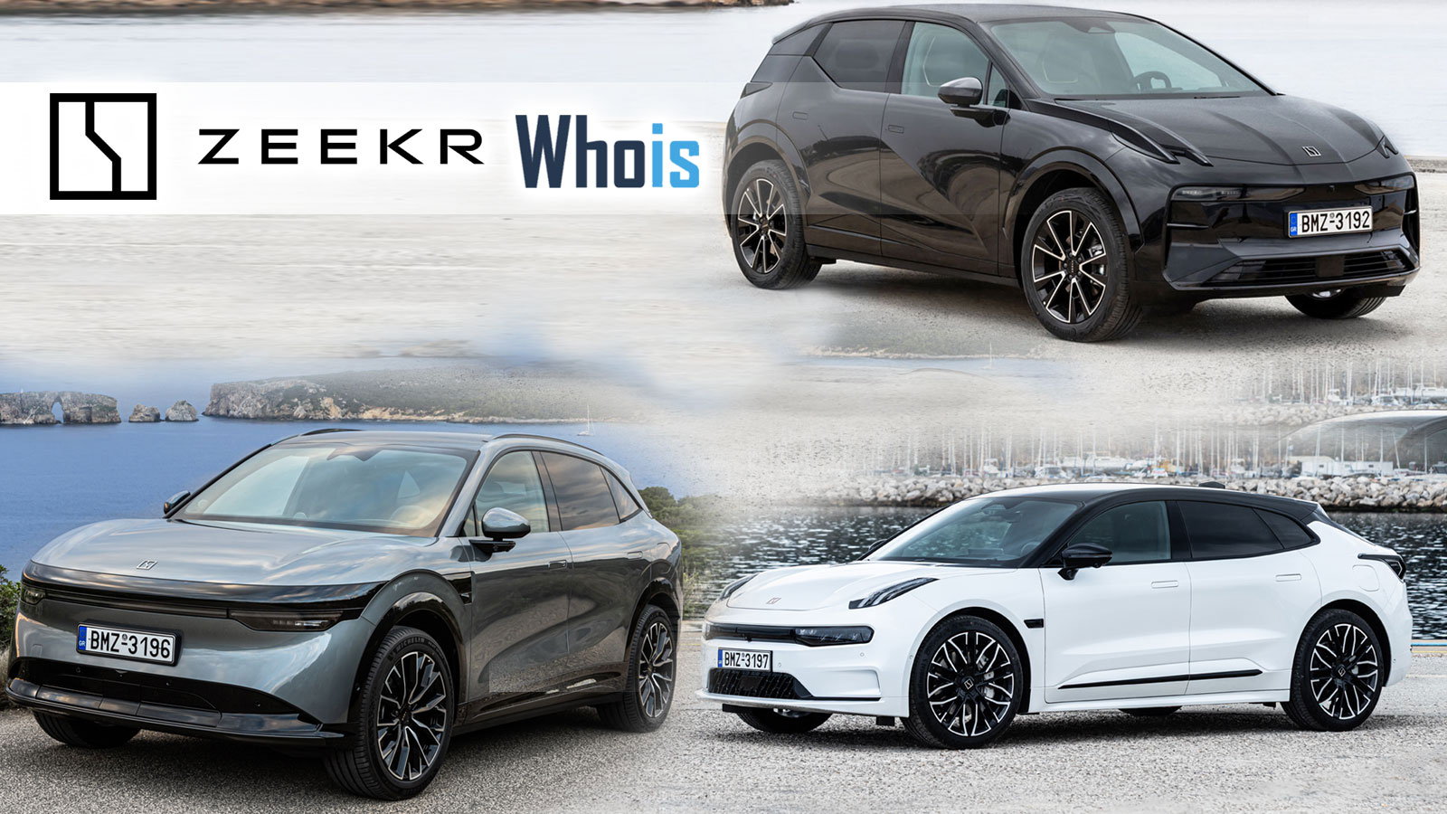 Ποια είναι η μάρκα ZEEKR του ομίλου Geely