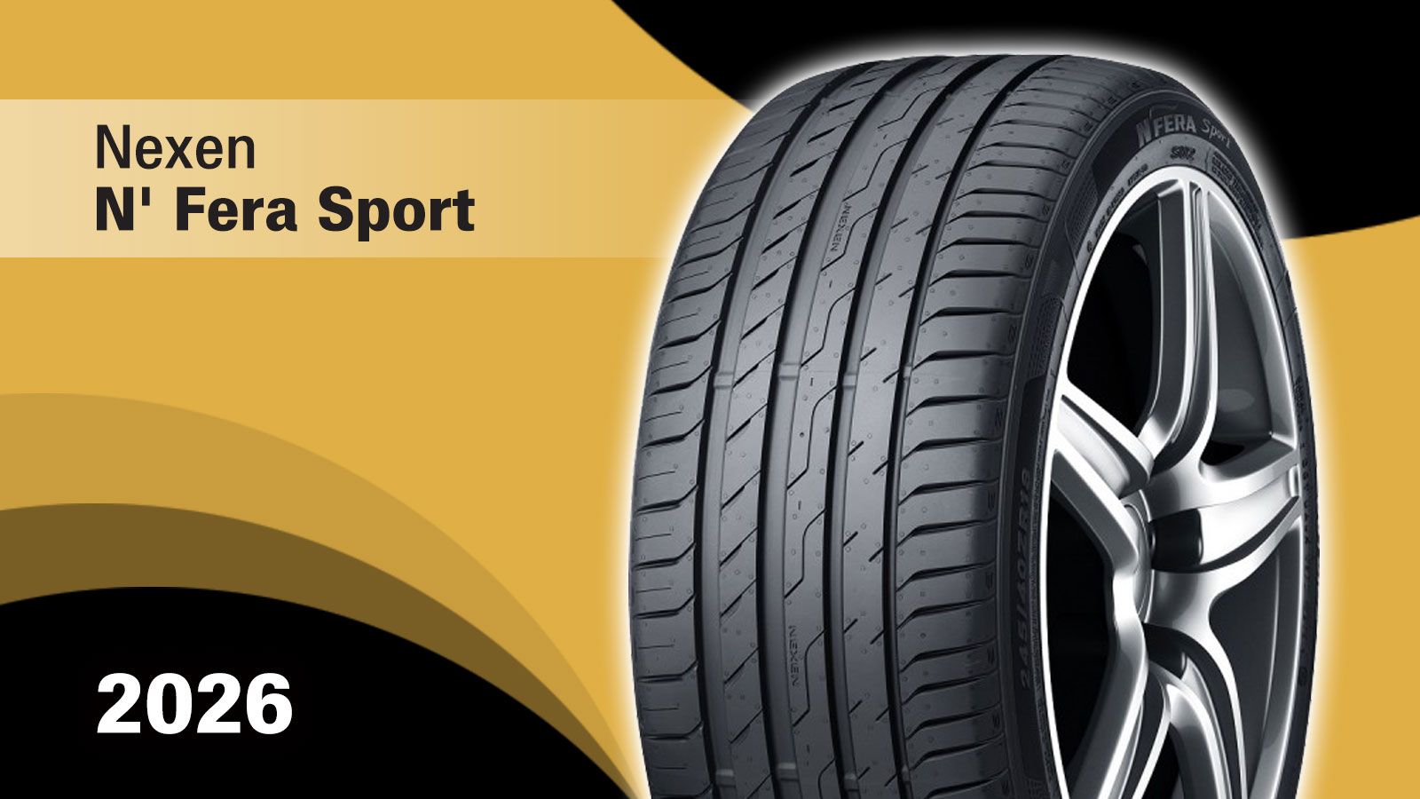 Το Nexen N Fera Sport.