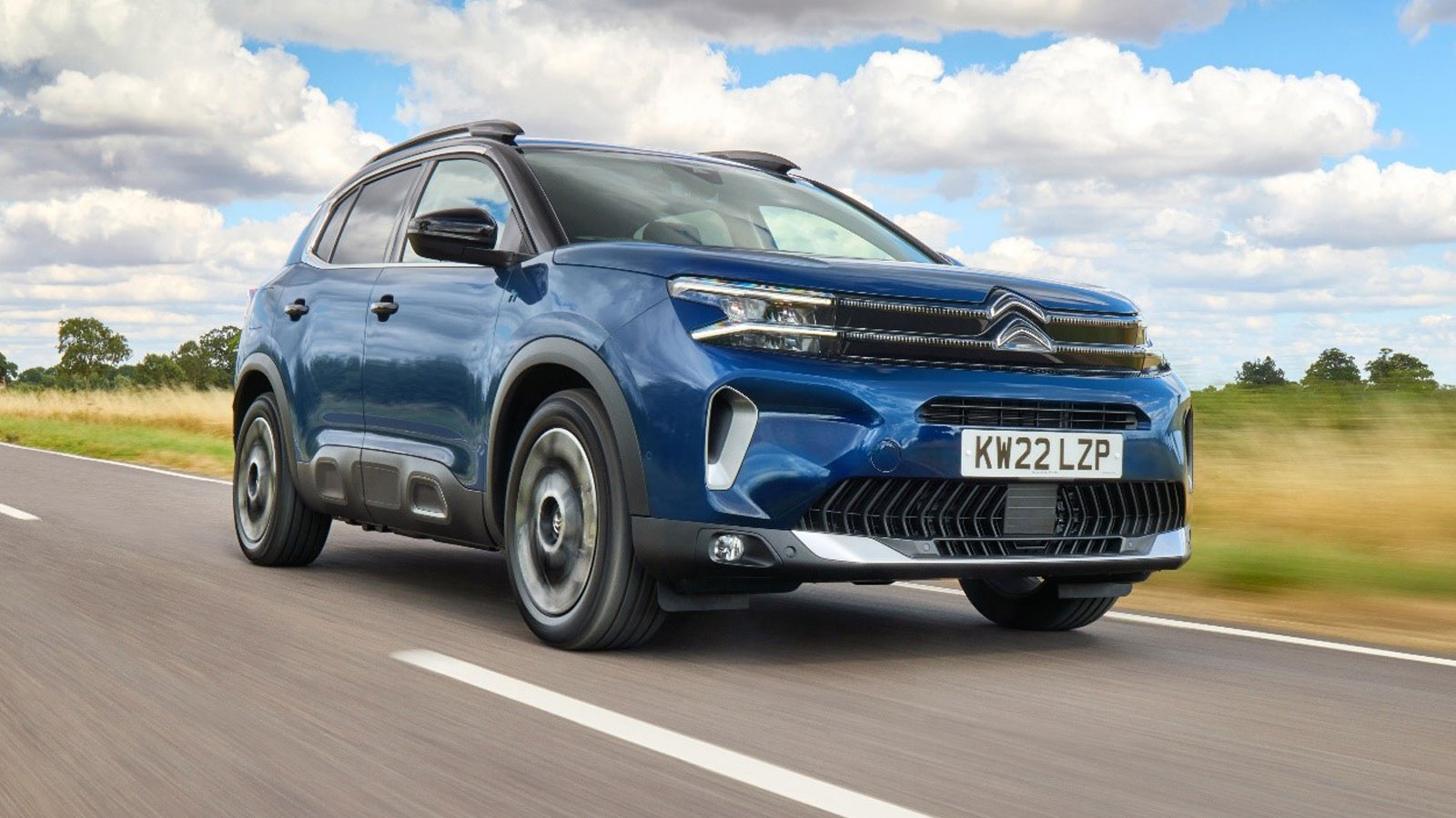 Η Nexen βάζει τα ελαστικά της στα Citroen C5 & C5 Aircross