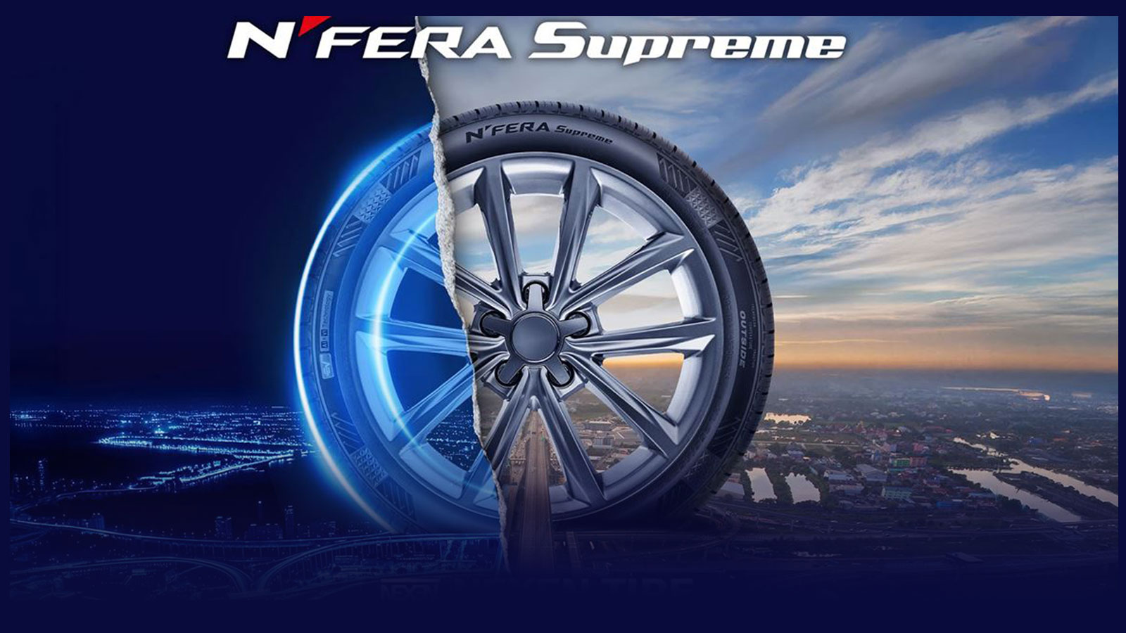 Nexen N΄Fera Supreme EV ROOT: Νέο ελαστικό για ηλεκτρικά & θερμικά οχήματα
