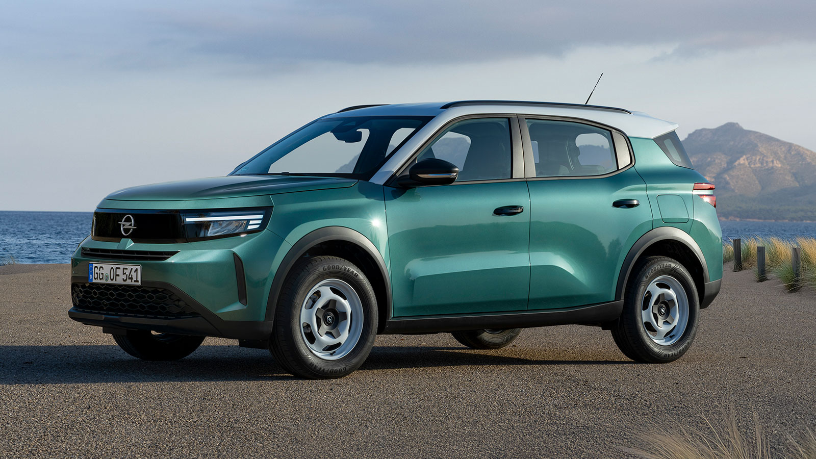 Οδηγούμε το νέο Opel Frontera - Αγνώριστο και εκσυγχρονισμένο