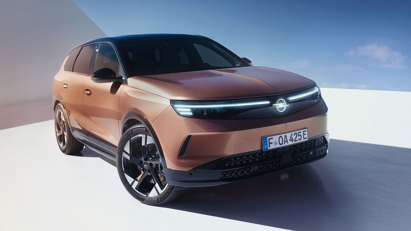 Δοκιμή: Opel Grandland hybrid 145 PS | Ένα από τα μεγαλύτερα οικογενειακά SUV
