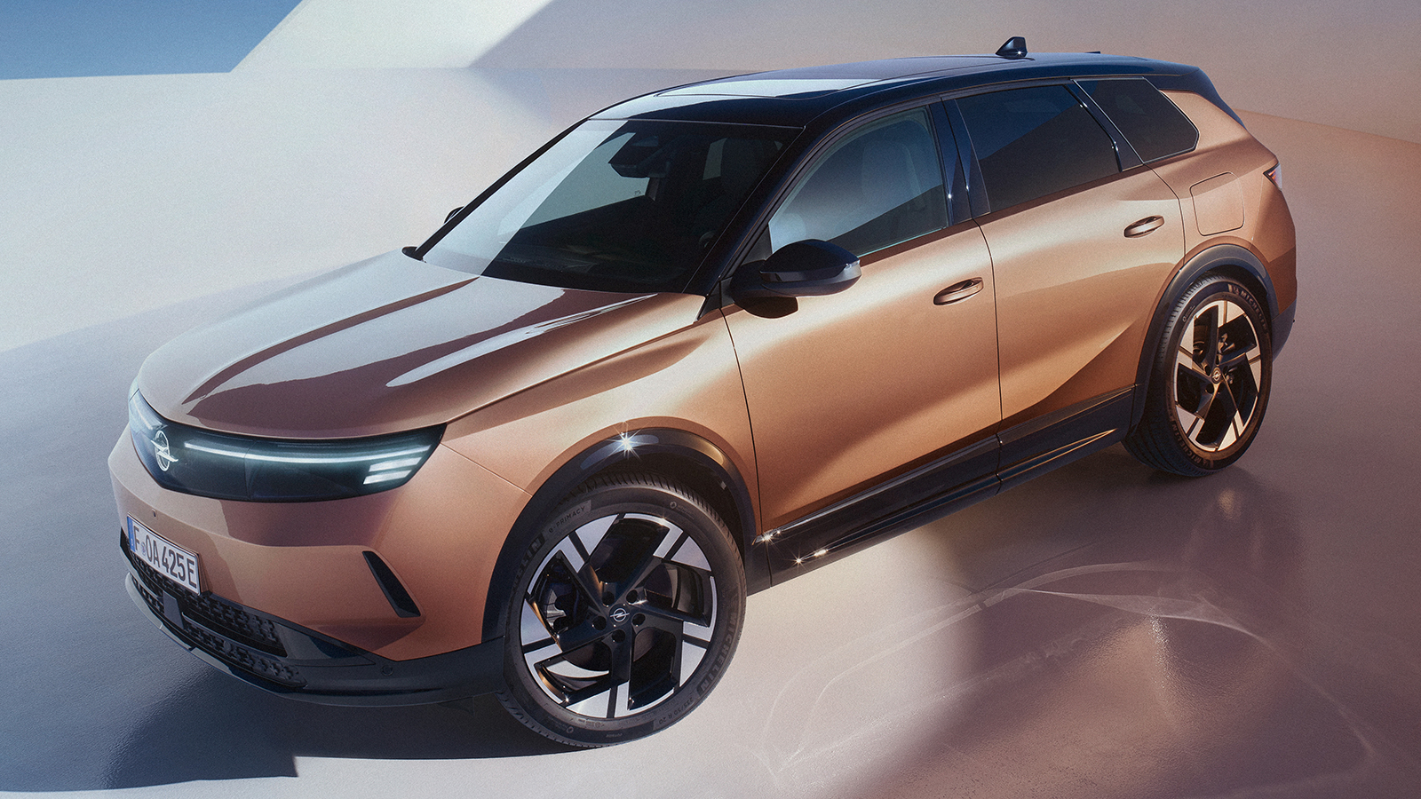 Δοκιμή: Opel Grandland hybrid 145 PS | Ένα από τα μεγαλύτερα οικογενειακά SUV