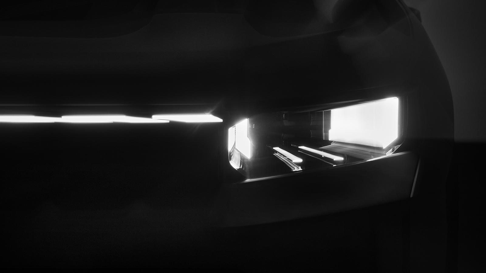 Νέα teaser δίνουν μια γεύση από το καινούριο Jeep Compass