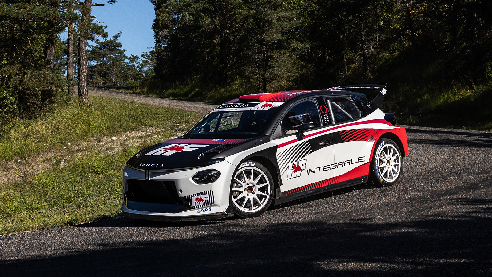 H νέα Lancia Ypsilon Rally2 HF Integrale είναι εδώ!