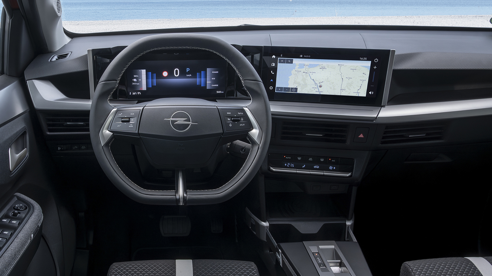 Opel: Το νέο ηλεκτρικό Frontera τώρα στην τιμή του υβριδικού