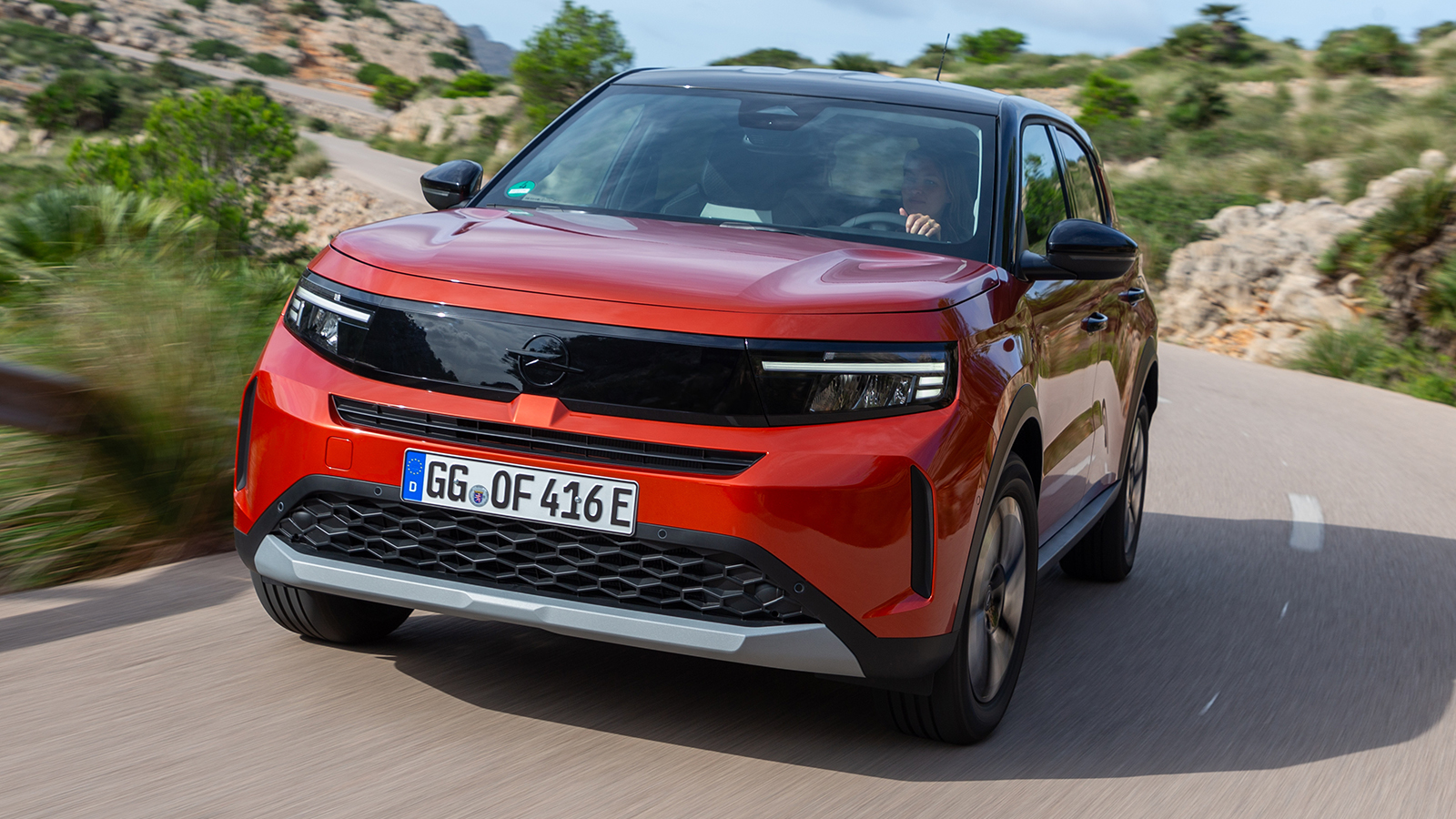 Opel: Το νέο ηλεκτρικό Frontera τώρα στην τιμή του υβριδικού