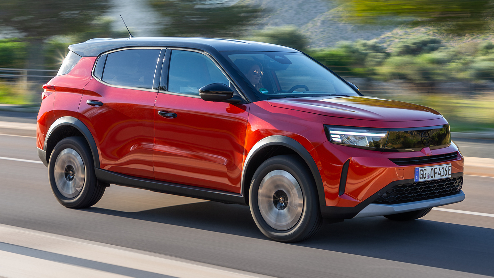 Opel: Το νέο ηλεκτρικό Frontera τώρα στην τιμή του υβριδικού