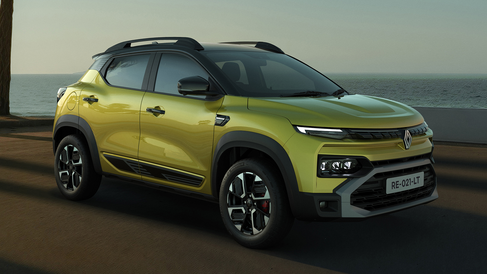 Ανανεωμένο Renault Kiger: Πιο στιλάτο Dacia Sandero με σήματα Renault