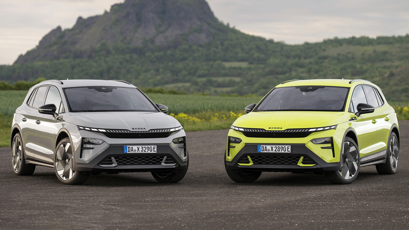 Skoda: Όφελος έως 6.000 ευρώ στα ηλεκτρικά SUV της & δώρο φορτιστής