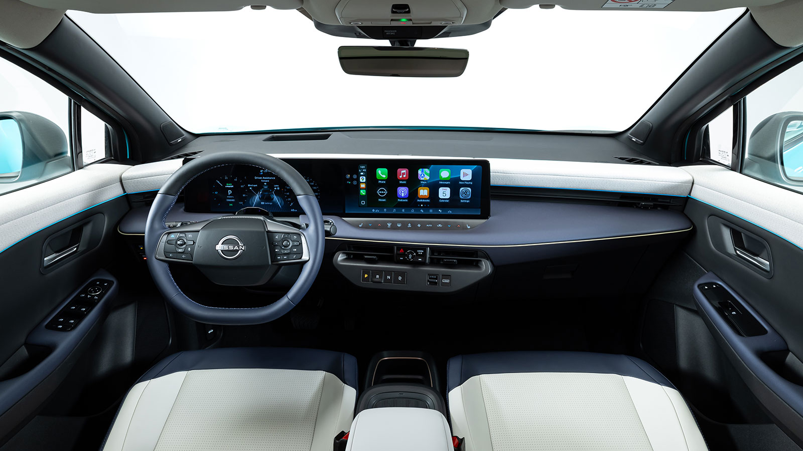 Νέο Nissan Leaf: Από hatchback σε coupe SUV με 604 χλμ. αυτονομία