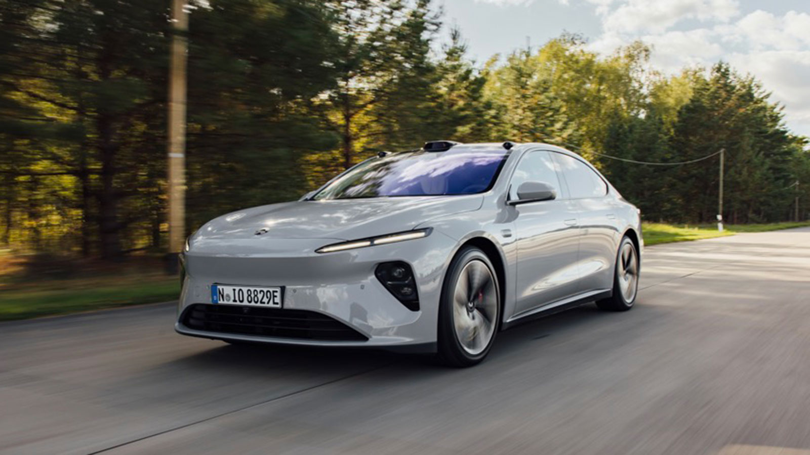 Nio: Brand Manager της μάρκας η Σοφία Μητράκη