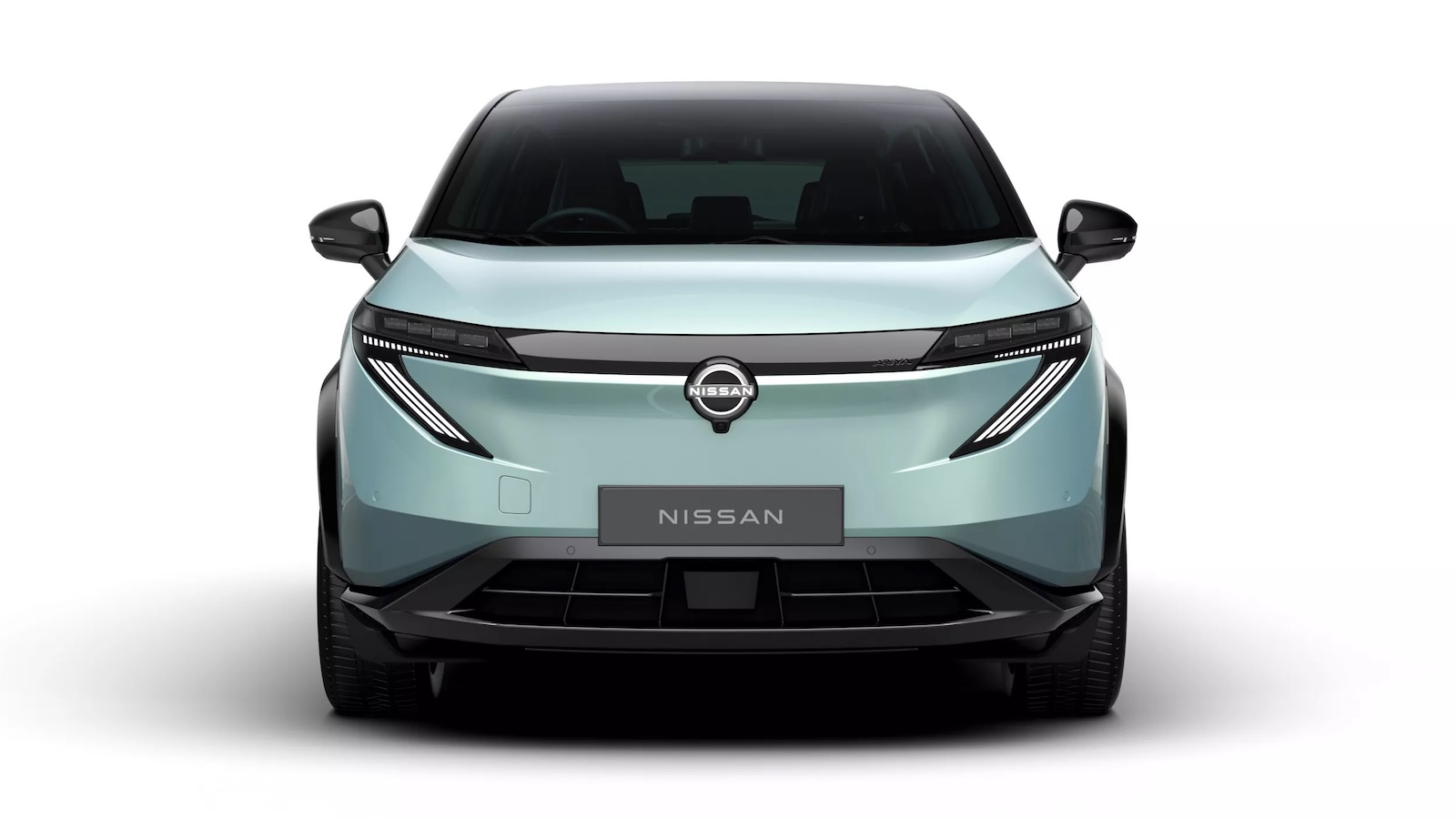 Νέο Nissan Ariya : Φρεσκάρισμα στην όψη, Google τεχνολογία & premium αίσθηση