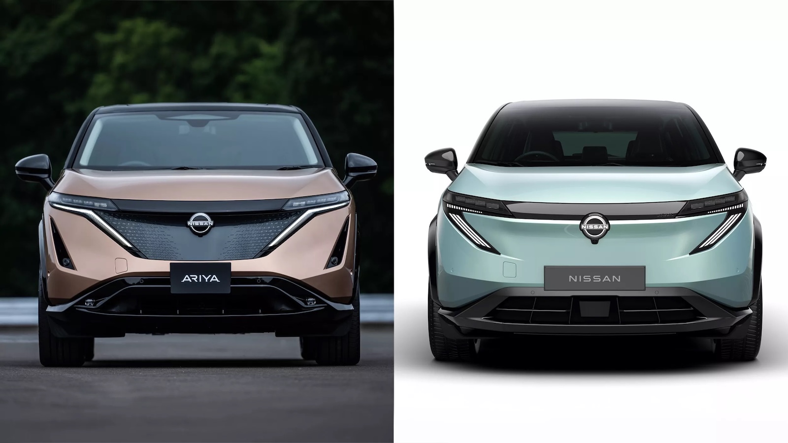 Σχεδιαστικά ξεχωρίζει η καινούργια μάσκα του αυτοκινήτου.