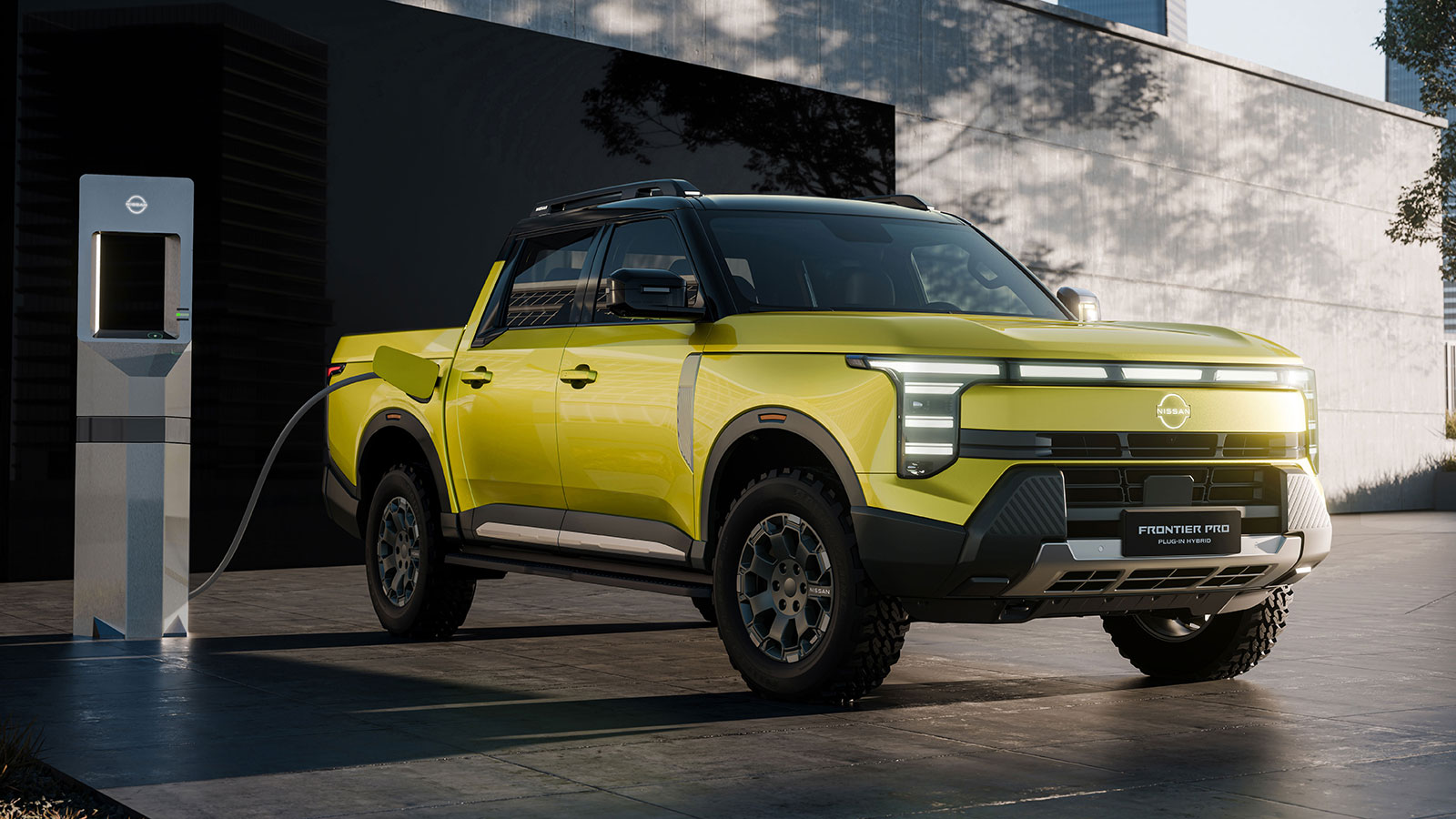 Επιστροφή του Nissan King Cab - «Αγροτικό» με πάνω από 400 άλογα!