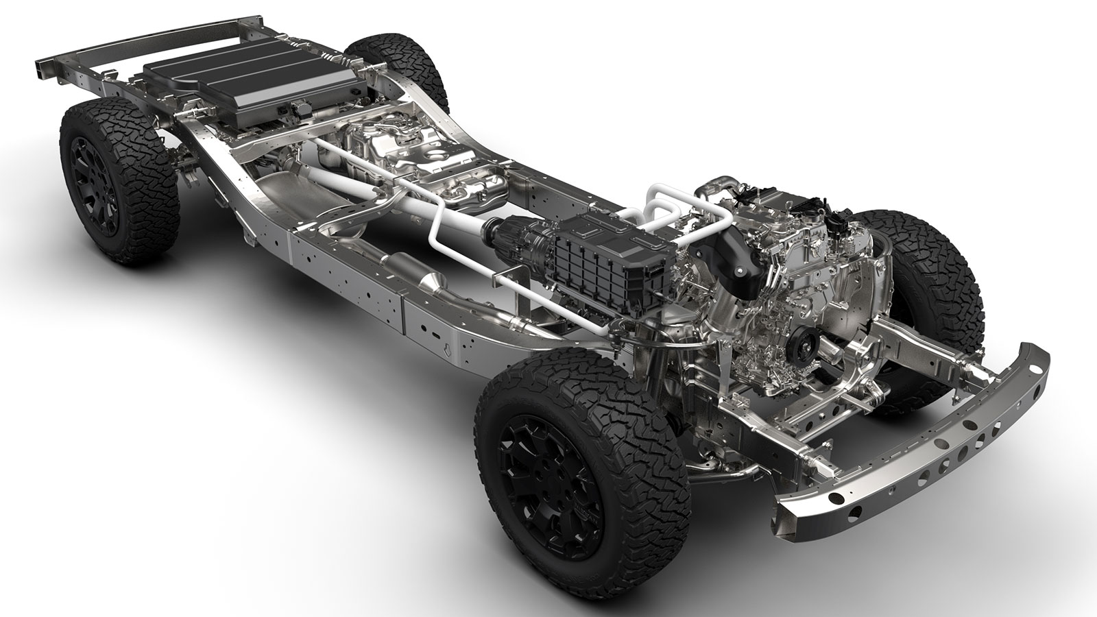 Επιστροφή του Nissan King Cab - «Αγροτικό» με πάνω από 400 άλογα!