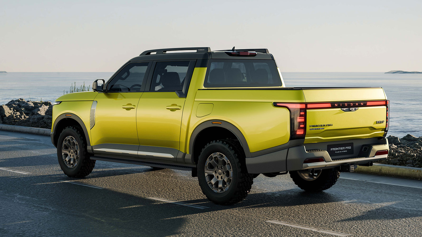 Επιστροφή του Nissan King Cab - «Αγροτικό» με πάνω από 400 άλογα!