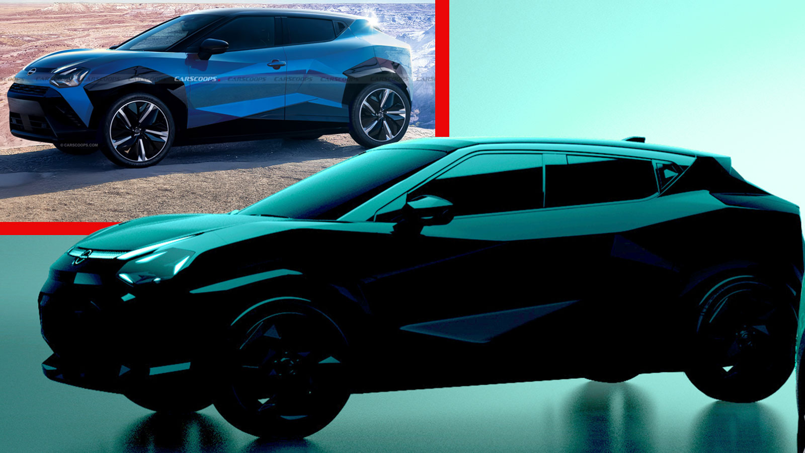 Με διαφορετική εμφάνιση και αμιγώς ηλεκτρικό το νέο Nissan Juke