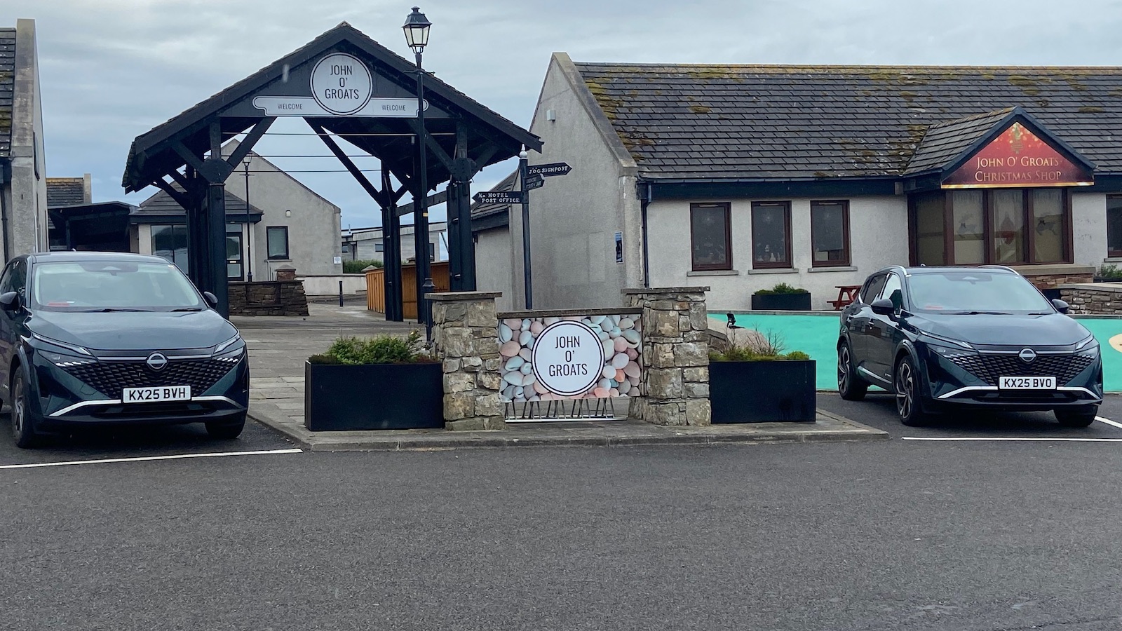 Nissan Qashqai e-POWER: 1.347 χλμ. με ένα μόνο ρεζερβουάρ