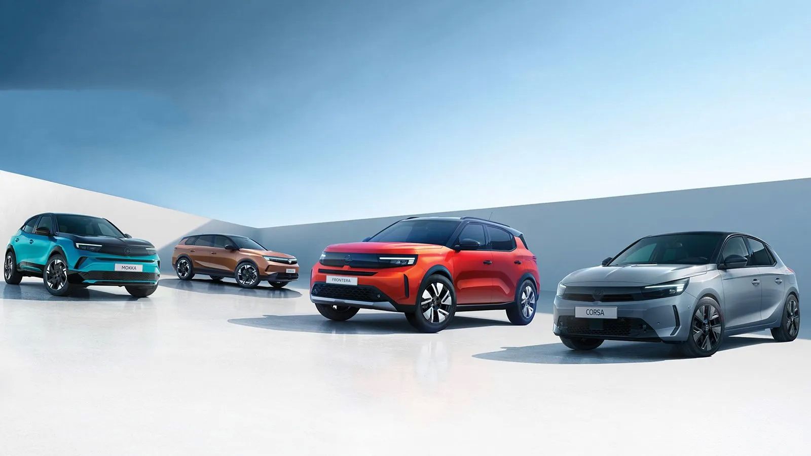 Χριστουγεννιάτικες εκπτώσεις από την Opel έως και 7.400 ευρώ 