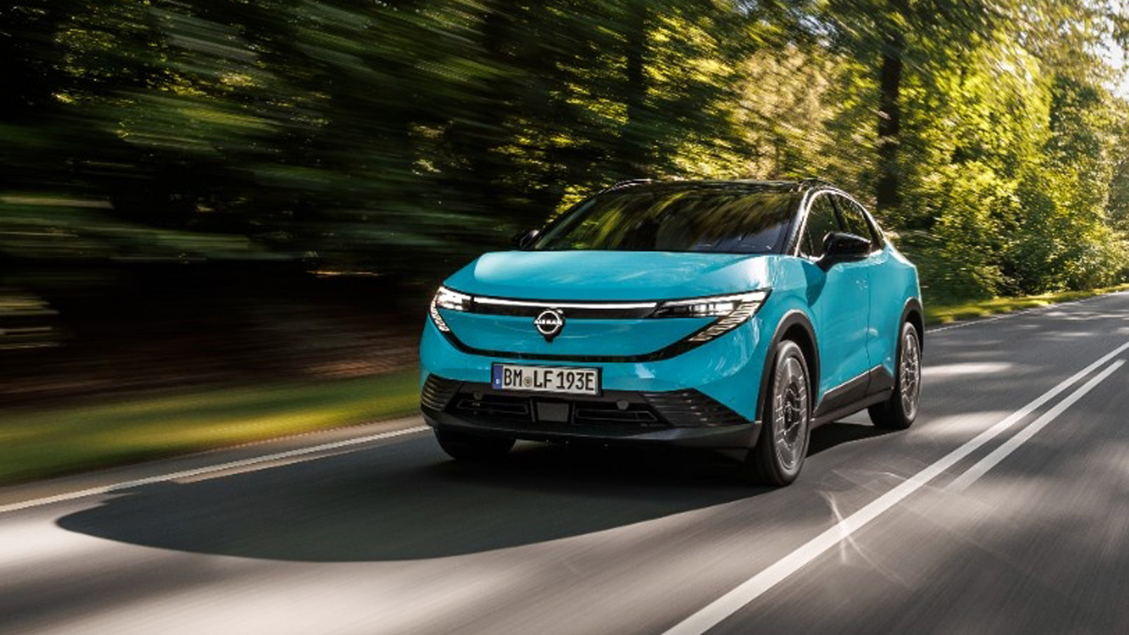 Οδηγούμε: Νέο Nissan LEAF -Επέστρεψε με SUV στυλ & μεγάλη αυτονομία