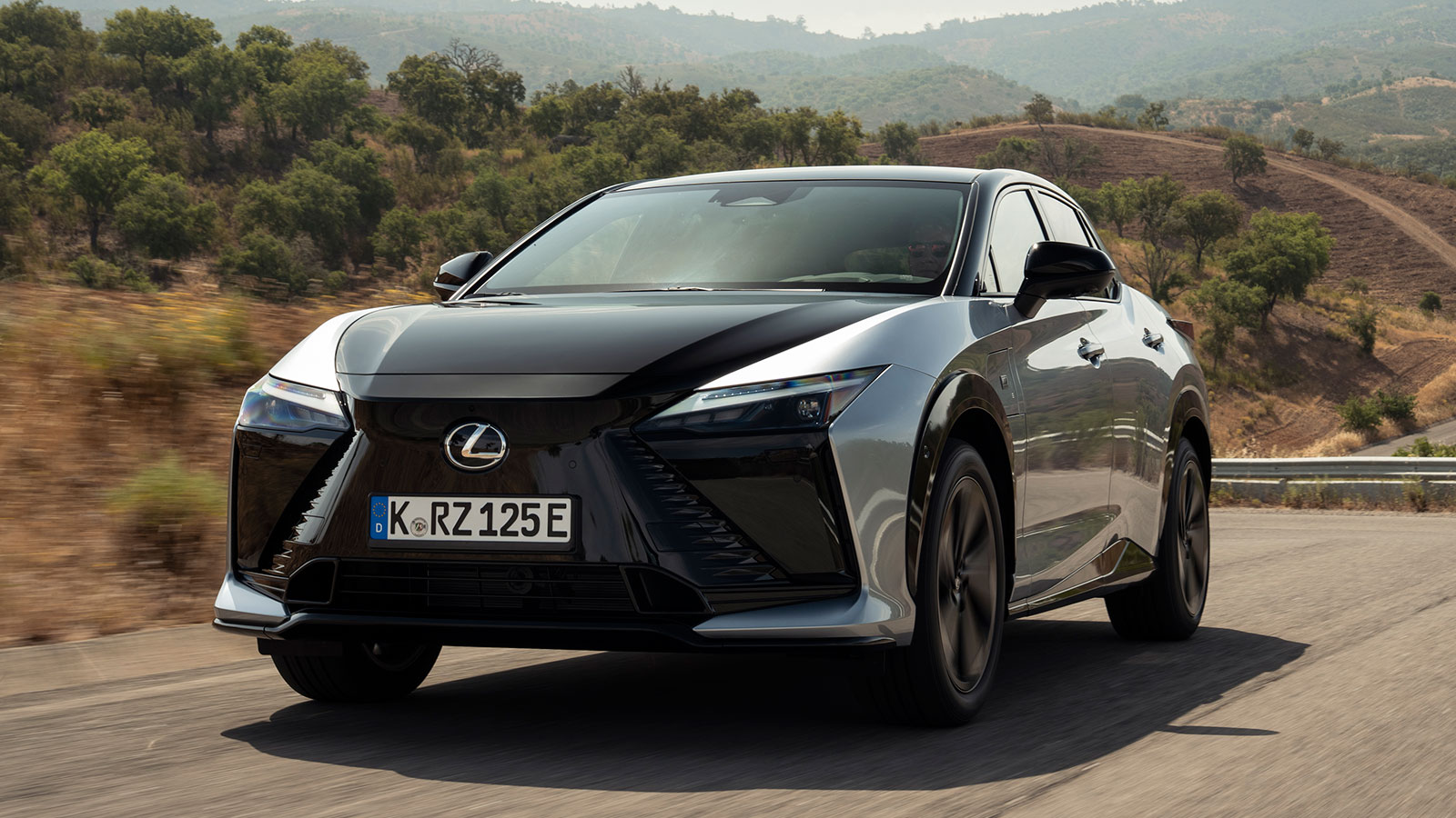 Αποστολή στην Πορτογαλία: Νέο Lexus RZ με τιμόνι... playstation