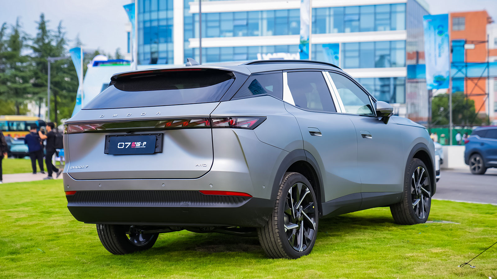 Omoda 7
