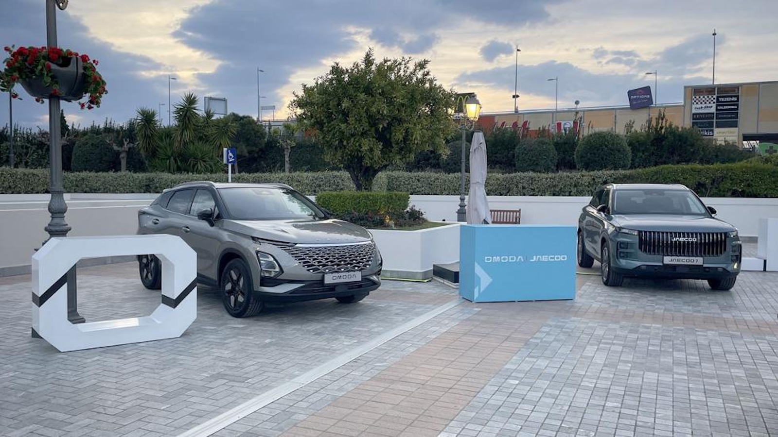 Όφελος έως 3.500 ευρώ για τα Omoda 5 και Jaecoo 7 -Πού θα τα δείτε από κοντά