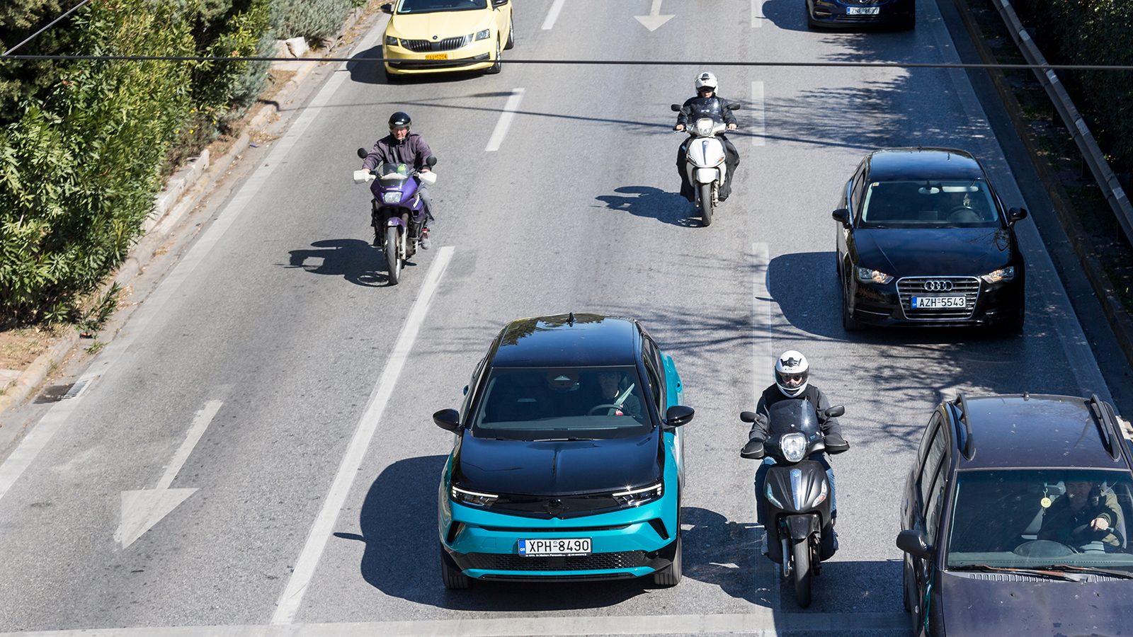 Opel Mokka electric: Χαμηλή κατανάλωση, μεγάλη αυτονομία