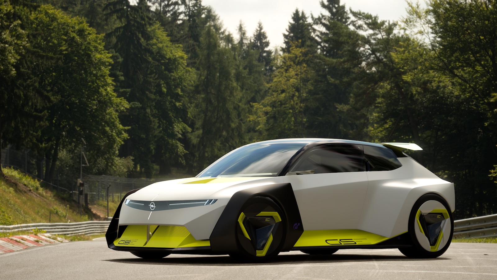 Opel Corsa GSE Vision Gran Turismo: Το πιο ισχυρό Opel με 789 ίππους