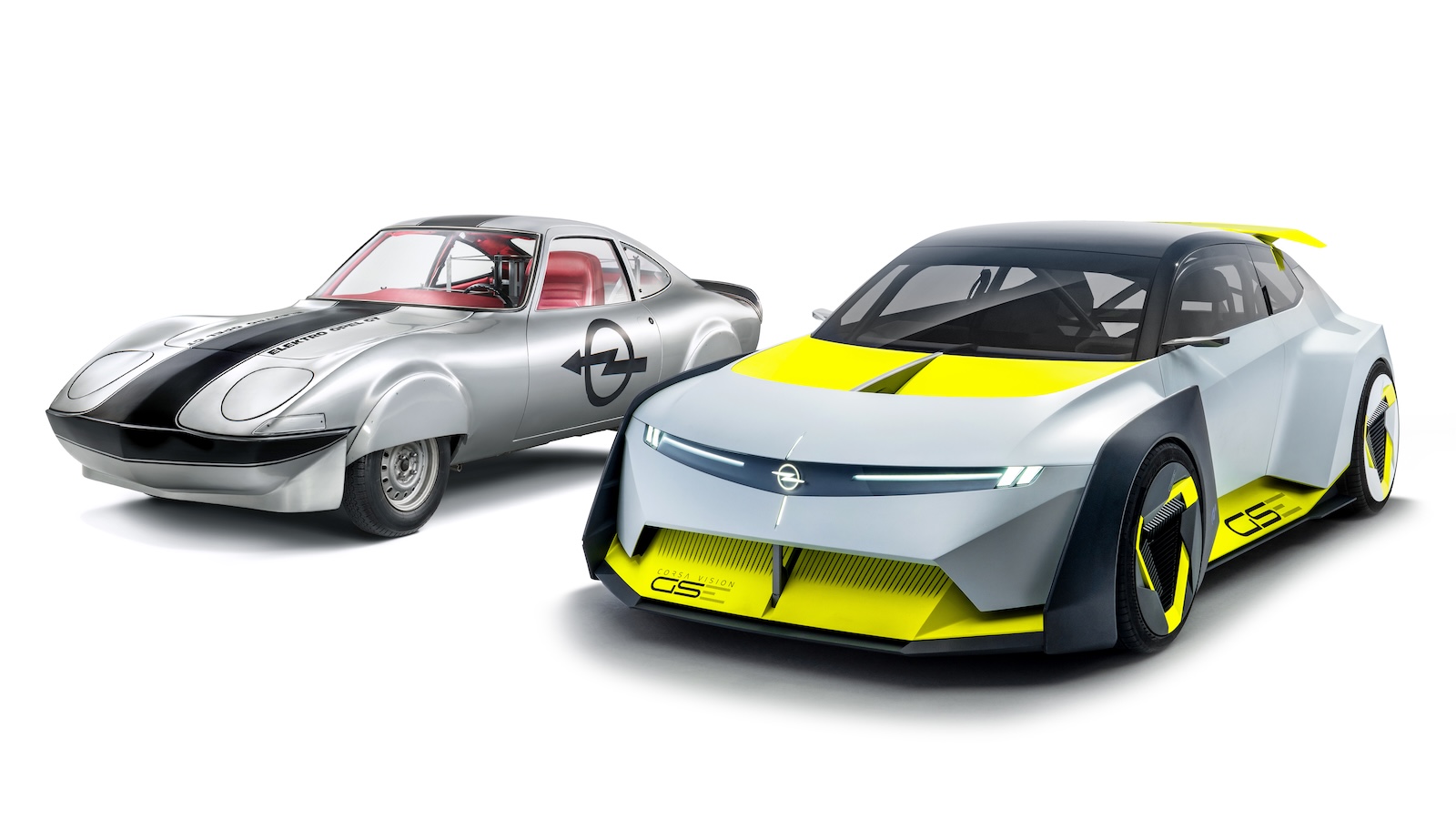 Opel: Έκθεση-Ταξίδι στο Χρόνο με 25 Ιστορικά Οχήματα και το Corsa GSE Vision Gran Turismo στη Σαραγόσα
