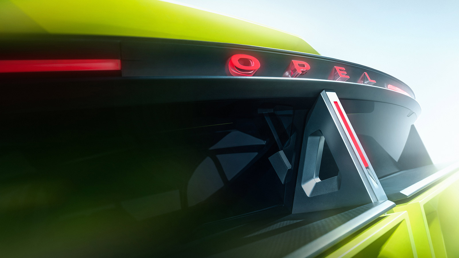 H Opel αποκαλύπτει νέο εντυπωσιακό concept car για το IAA Mobility 2025