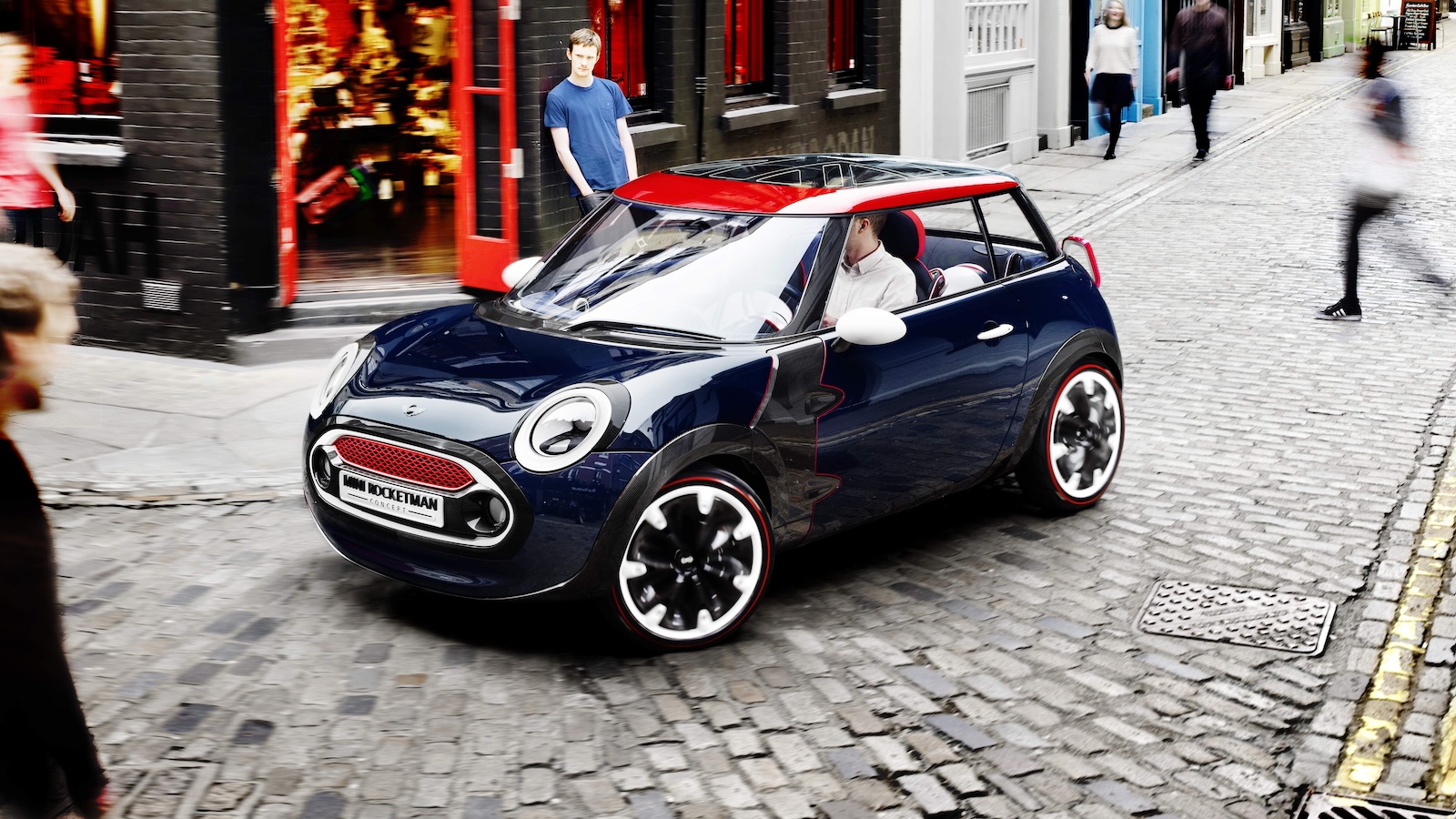 MINI Rocketman: Επιστρέφει το αυθεντικό MINI χάρη στην νέα κατηγορία «E-car» της ΕΕ;