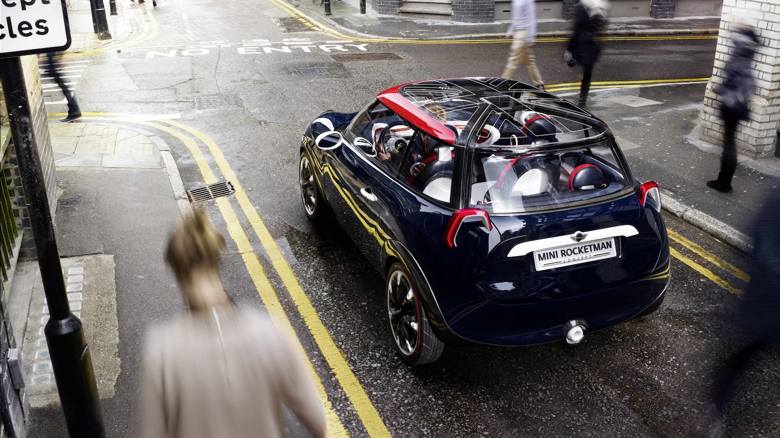 Ένα ηλεκτρικό Rocketman με αυτονομία 200-250 χλμ. τιμή κάτω από 20.000 ευρώ και κορυφαίο σχεδιασμό θα μπορούσε να γίνει σύμβολο της ευρωπαϊκής ηλεκτρο